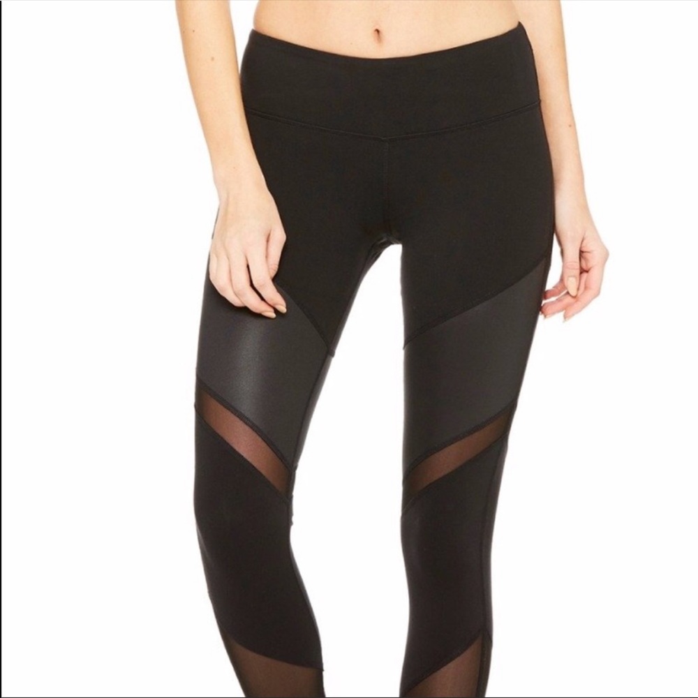 Alo yoga high waisted sheila leggings